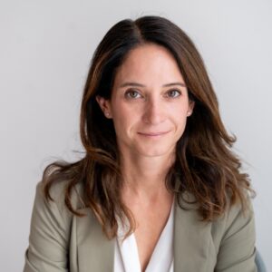 Porträt von Julia Verhounig